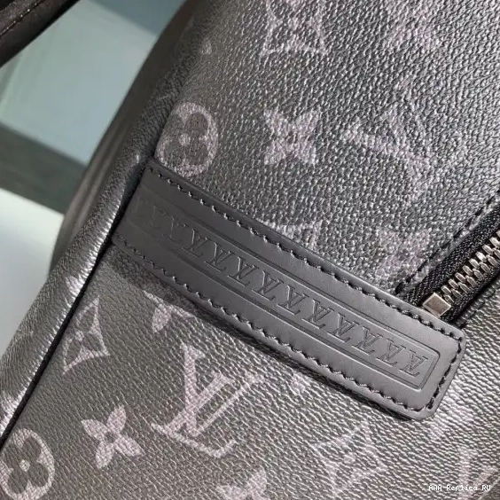Aaa replica bags Backpack Vuitton Louis 0624